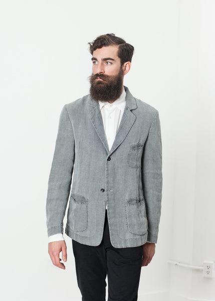 Proj Fabrik - Riga Jacket in Tar image thumbnail