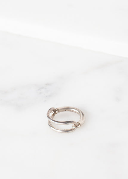 Proj Fabrik - Ring 77 in Sterling Silver image thumbnail