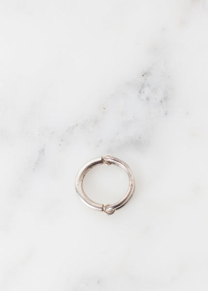 Proj Fabrik - Ring 77 in Sterling Silver image thumbnail
