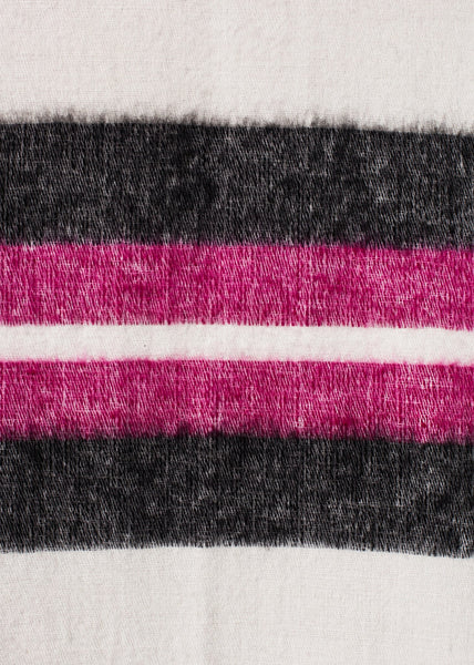Proj Fabrik - Dolpo Shawl in Red Multi image thumbnail