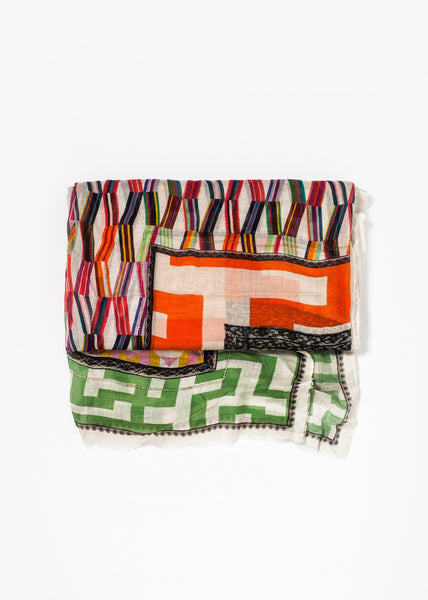 Proj Fabrik - Compostella Scarf image thumbnail