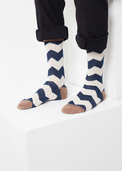 Proj Fabrik - Everest Stripe Sock image thumbnail