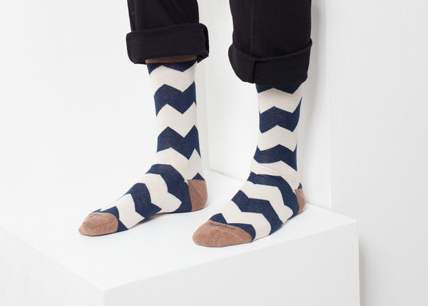 Proj Fabrik - Everest Stripe Sock image thumbnail