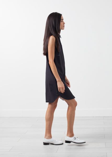 Proj Fabrik - Sleeveless Hidden Pocket Dress image thumbnail