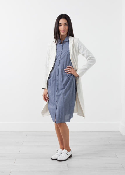 Proj Fabrik - Roullex Coat image thumbnail
