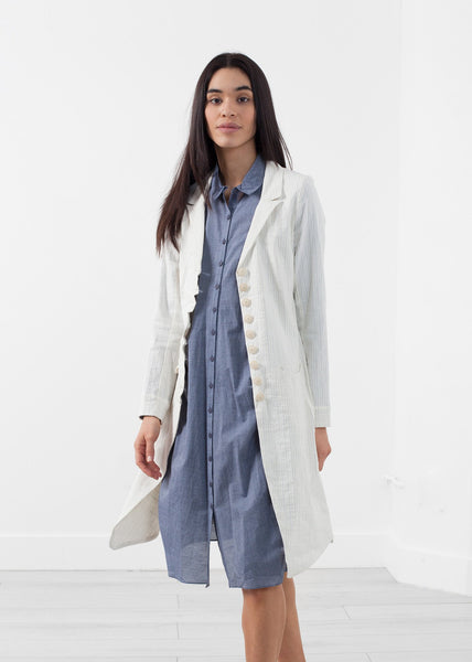 Proj Fabrik - Roullex Coat image thumbnail