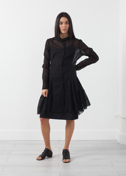 Proj Fabrik - Button Up Dress image thumbnail