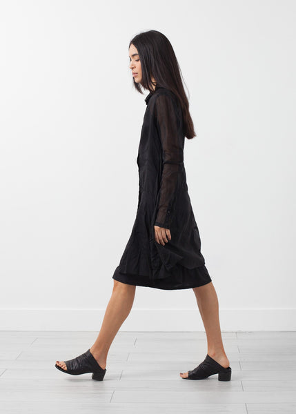 Proj Fabrik - Button Up Dress image thumbnail