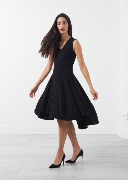 Proj Fabrik - V-Neck Dress image thumbnail