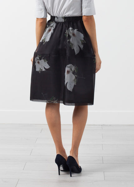 Proj Fabrik - Short Silk Skirt image thumbnail