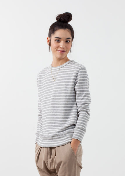 Proj Fabrik - Striped Pullover image thumbnail