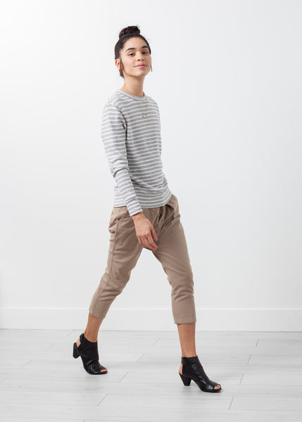 Proj Fabrik - Striped Pullover image thumbnail