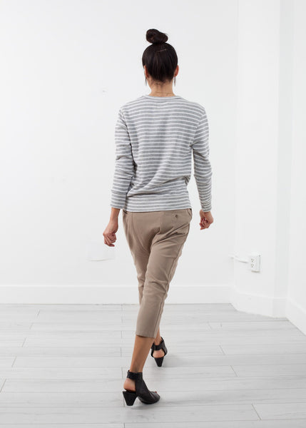 Proj Fabrik - Striped Pullover image thumbnail