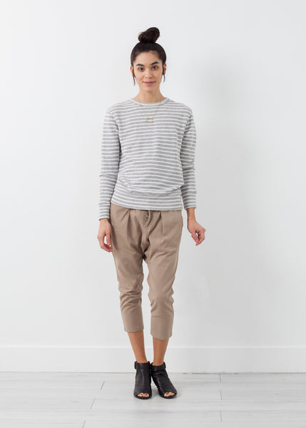 Proj Fabrik - Striped Pullover image thumbnail