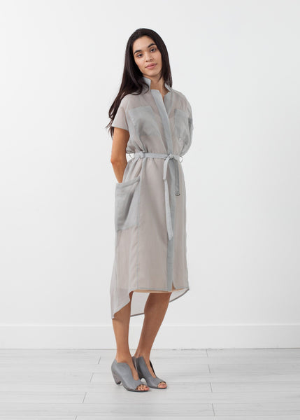 Proj Fabrik - Ultime Shirt Dress image thumbnail
