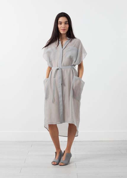 Proj Fabrik - Ultime Shirt Dress image thumbnail