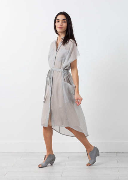 Proj Fabrik - Ultime Shirt Dress image thumbnail