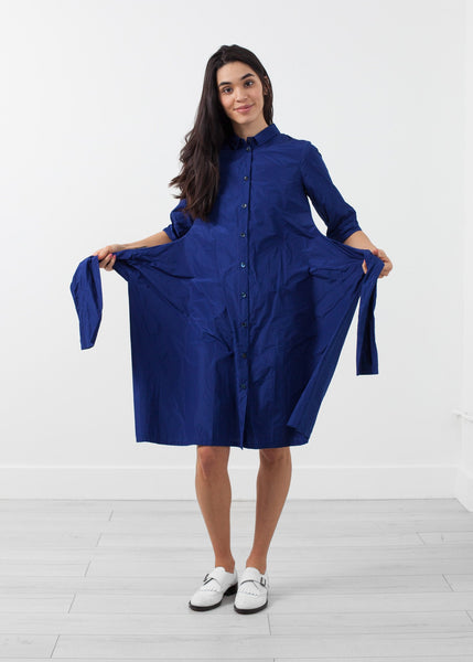 Proj Fabrik - Tied Sleeve Dress image thumbnail