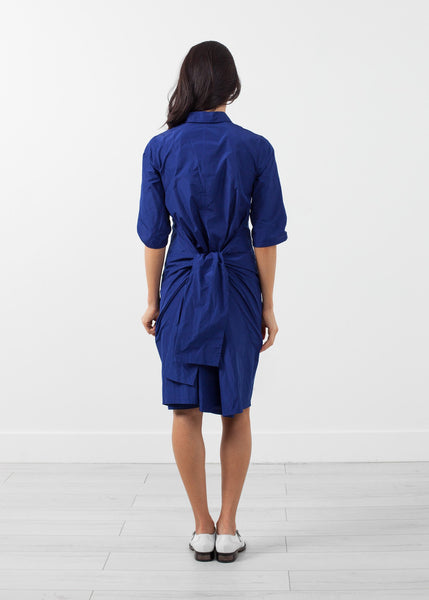 Proj Fabrik - Tied Sleeve Dress image thumbnail