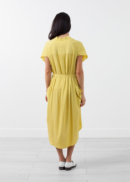 Proj Fabrik - Ultime Silk Shirt Dress image thumbnail