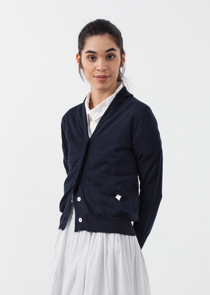 Proj Fabrik - Lime Cardigan image thumbnail
