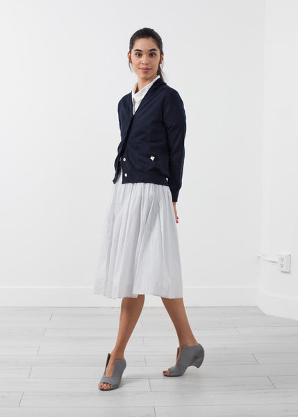 Proj Fabrik - Lime Cardigan image thumbnail