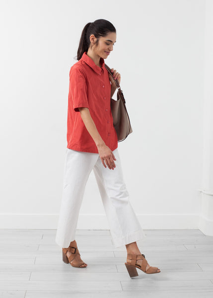 Proj Fabrik - Short Sleeve Button Up image thumbnail
