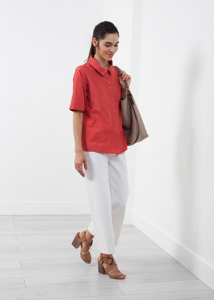 Proj Fabrik - Short Sleeve Button Up image thumbnail