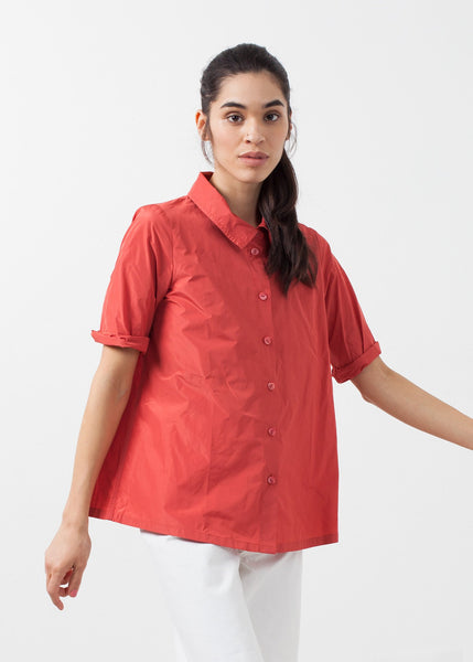 Proj Fabrik - Short Sleeve Button Up image thumbnail