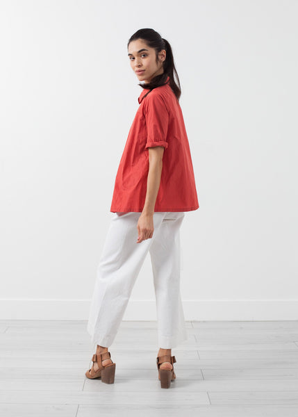 Proj Fabrik - Short Sleeve Button Up image thumbnail
