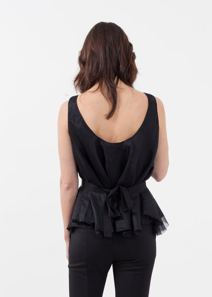Proj Fabrik - Organza Swing Top image thumbnail