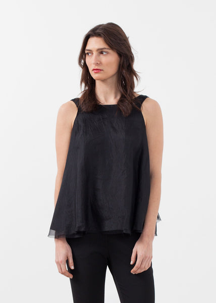 Proj Fabrik - Organza Swing Top image thumbnail