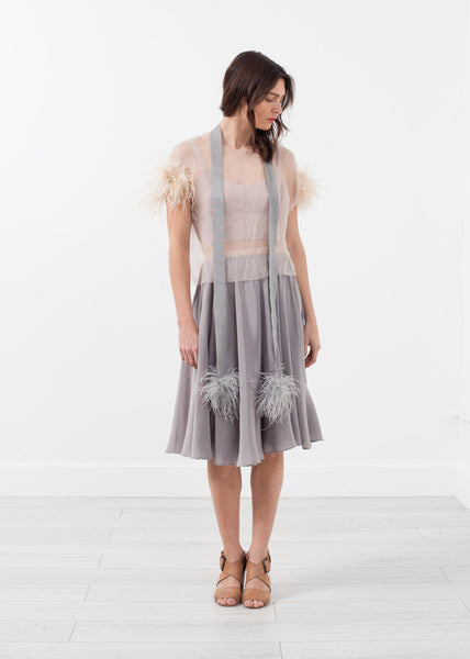 Proj Fabrik - Feather Sash image thumbnail