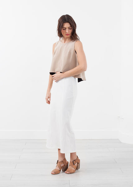 Proj Fabrik - Reversible Tie Top image thumbnail
