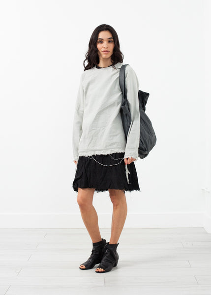 Proj Fabrik - Frayed Shirt image thumbnail
