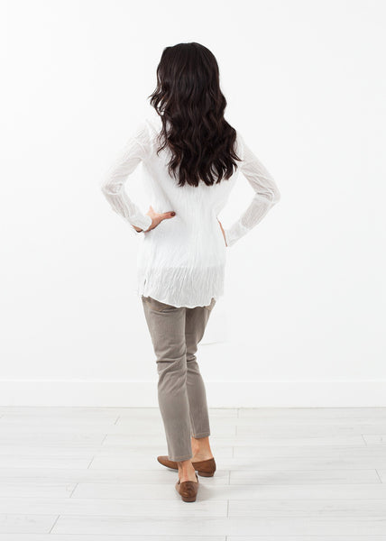 Proj Fabrik - Pin Tuck Blouse image thumbnail