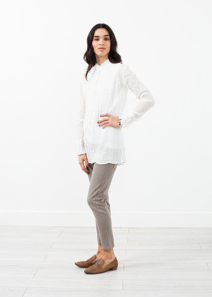 Proj Fabrik - Pin Tuck Blouse image thumbnail