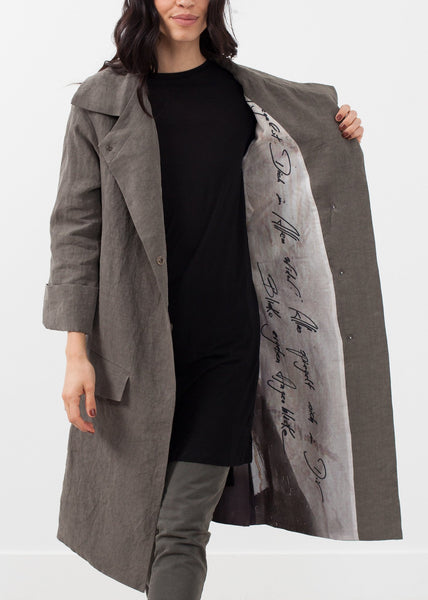Proj Fabrik - Sola Coat image thumbnail