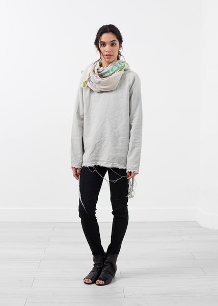 Proj Fabrik - Frayed Shirt image thumbnail