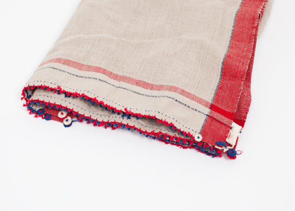Proj Fabrik - Fringed Textile image thumbnail