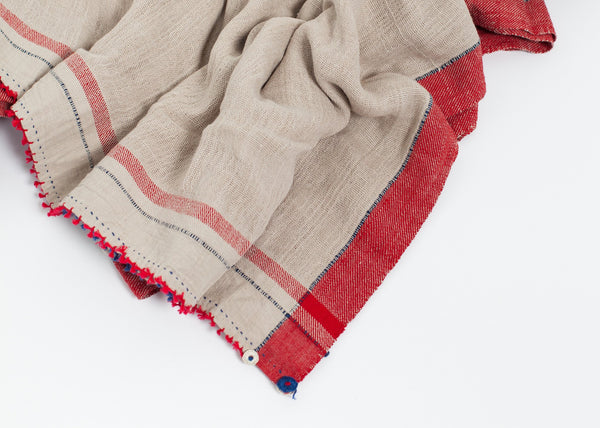 Proj Fabrik - Fringed Textile image thumbnail