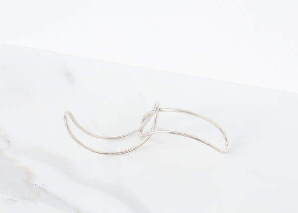 Proj Fabrik - Bracelet 84 in Polished Silver image thumbnail