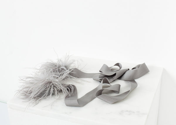 Proj Fabrik - Feather Sash image thumbnail