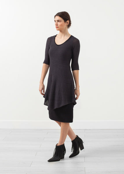 Proj Fabrik - Hubsi Sweater Dress image thumbnail