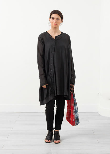 Proj Fabrik - Button Dress image thumbnail