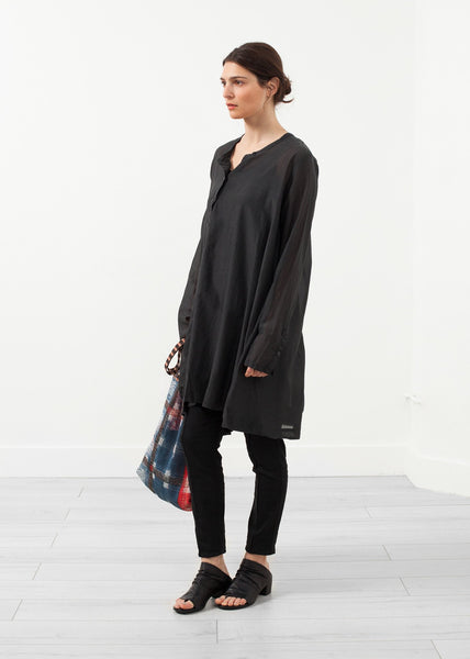 Proj Fabrik - Button Dress image thumbnail