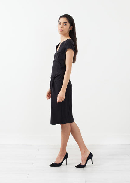 Proj Fabrik - Knot Dress image thumbnail