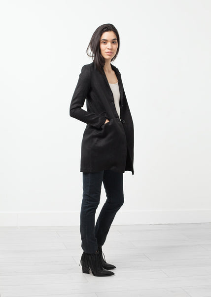 Proj Fabrik - Hemp Jacket image thumbnail