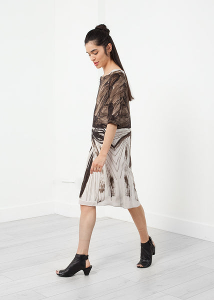 Proj Fabrik - Graphic Dress image thumbnail
