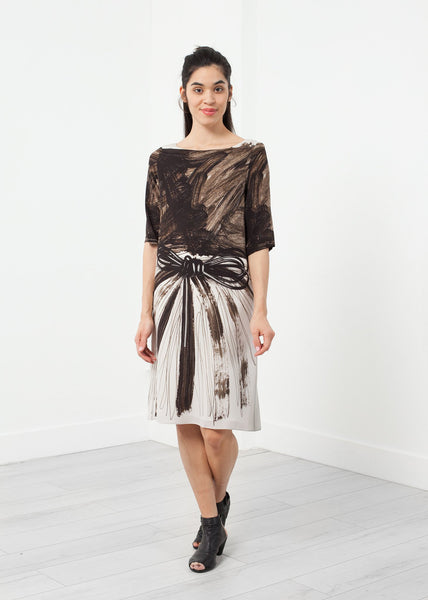 Proj Fabrik - Graphic Dress image thumbnail